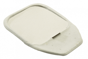 Maxi Slipper Pan Lid - Vernacare