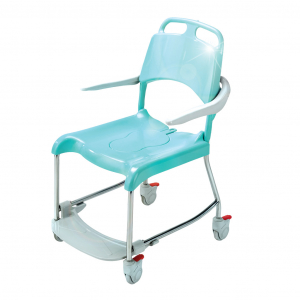 VernaChair Commode Chair - Vernacare