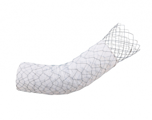 Niti-S™ COMVI™ Flare Enteral Colonic Stent - TaeWoong 