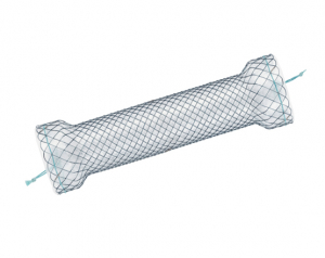 Niti-S™ Esophageal Covered Stent (Covered) - TaeWoong