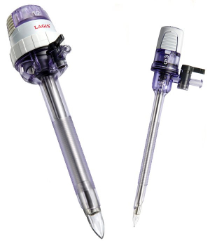 ClearView Optical Trocar