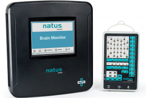 Natus Brain monitor