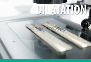 Zubehör Dilatation