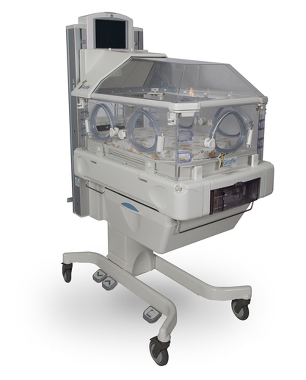 Giraffe Omnibed Carestation | Duomed
