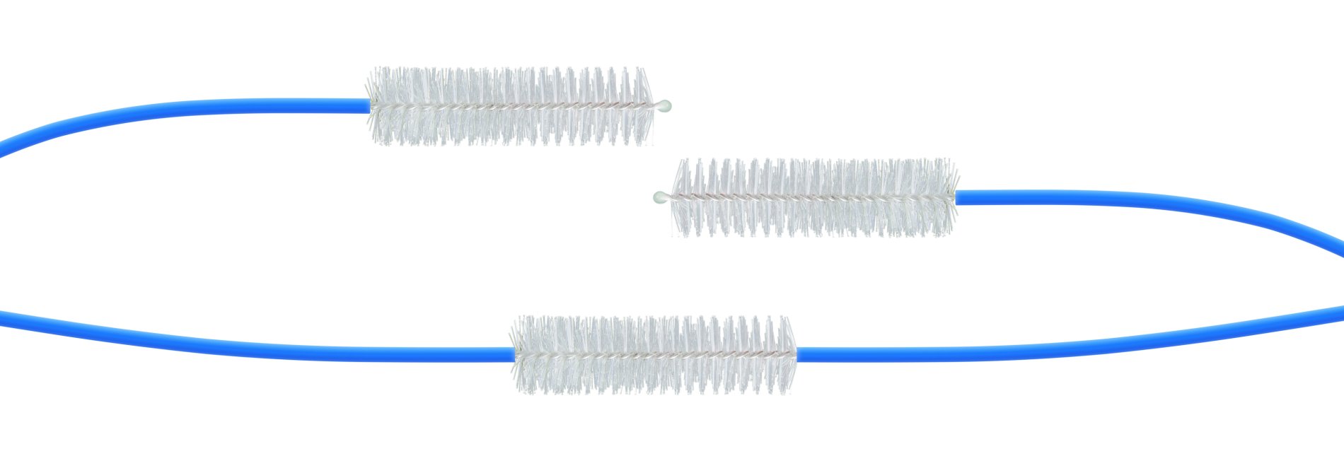 Vytil TriplePoint Cleaning Brushes Duomed