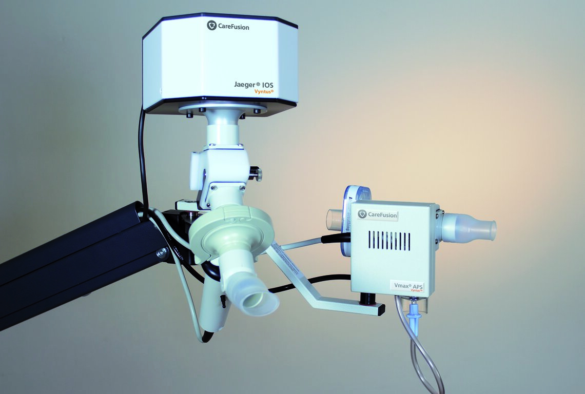 Spiromètre Vyntus IOS