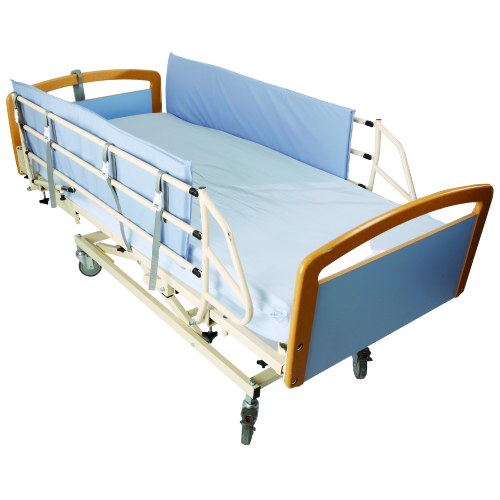 Protections de barrières de lit