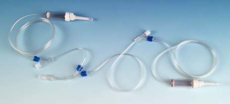 Octoflux Filling and injection sets | Duomed
