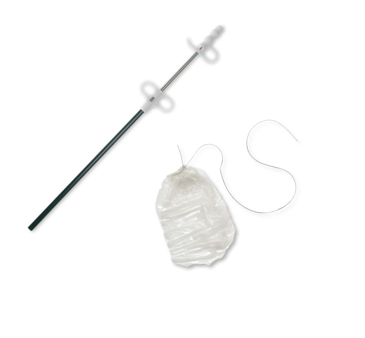 Detachable Endo Pouch Duomed