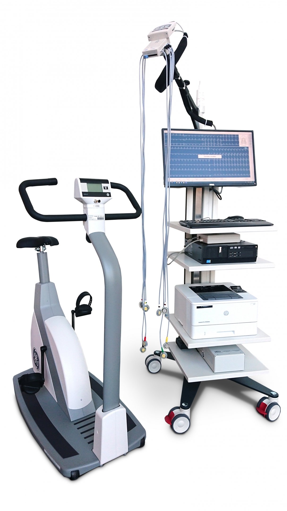 CardioSoft + eBike