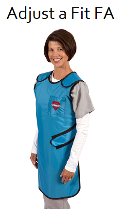 Frontal aprons