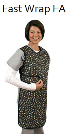 Frontal aprons