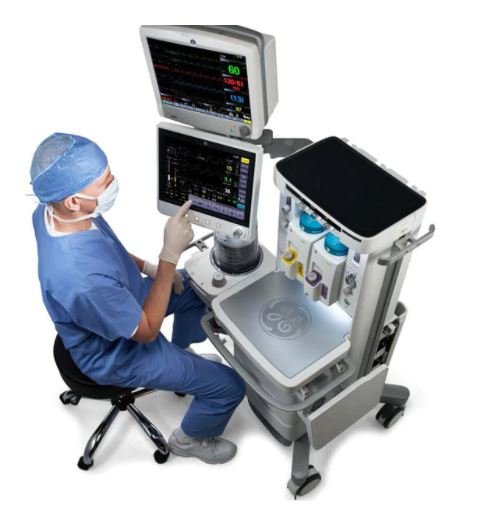 Carestation 600 series