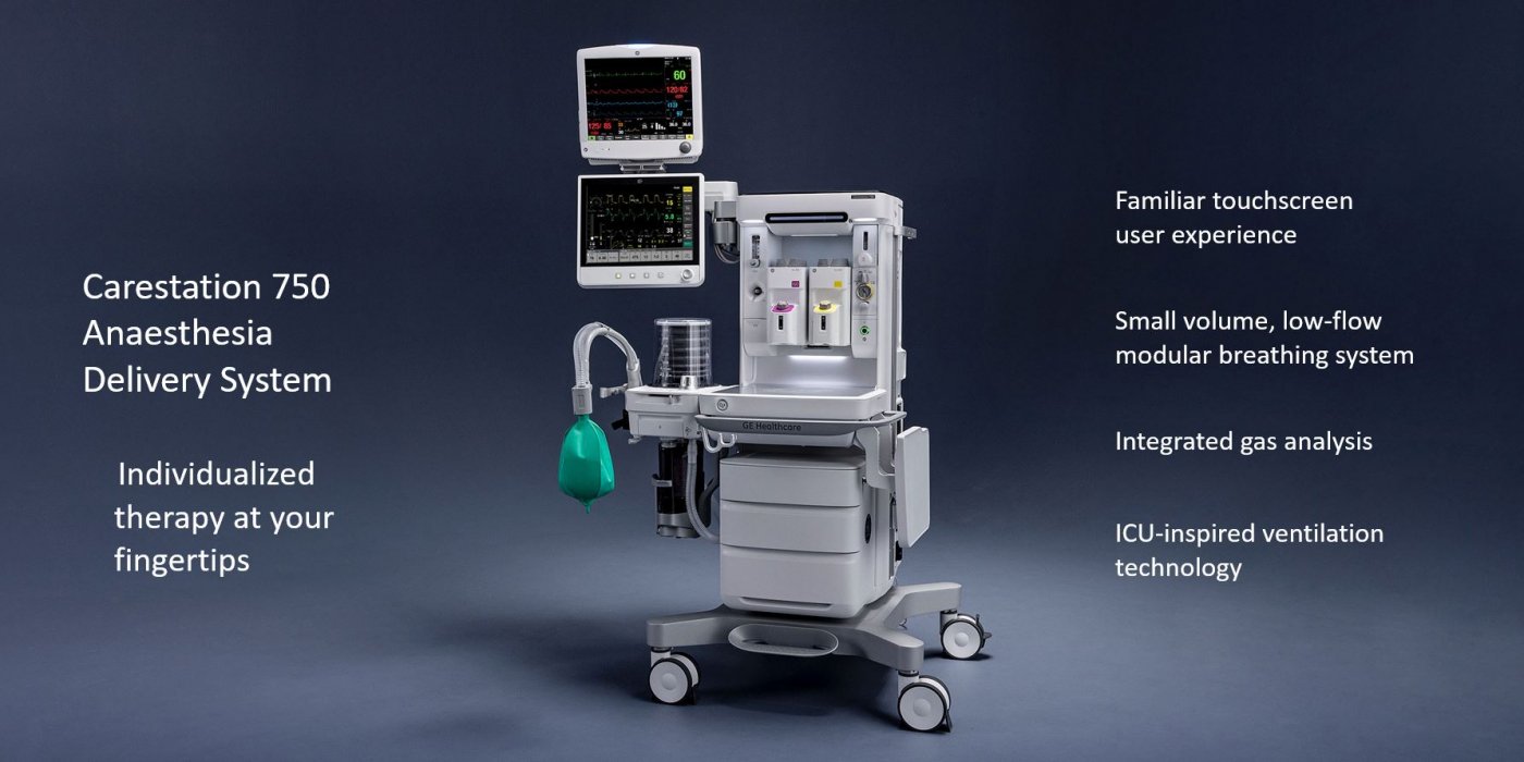 Carestation 750