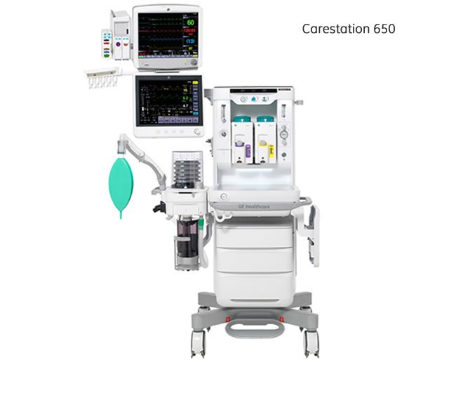 Carestation 600 series