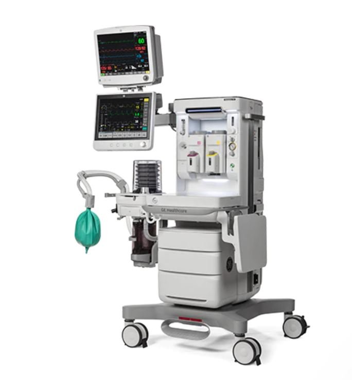 Carestation 750