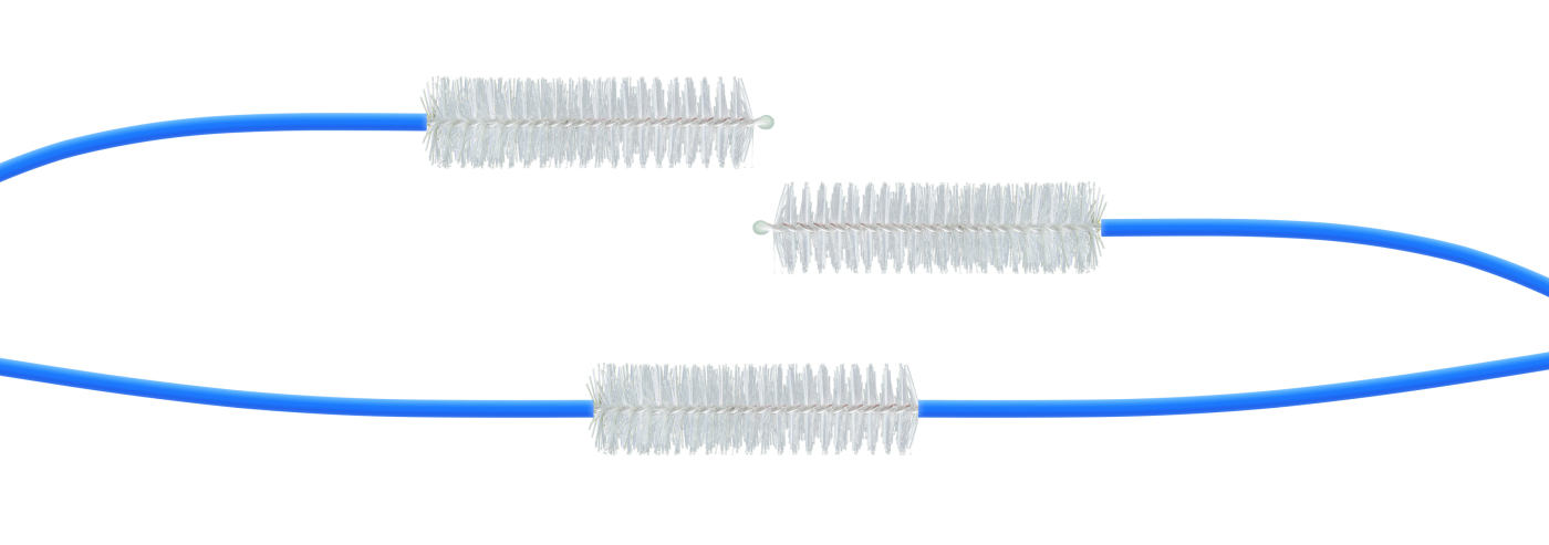 Vytil Triple-Point Cleaning Brushes