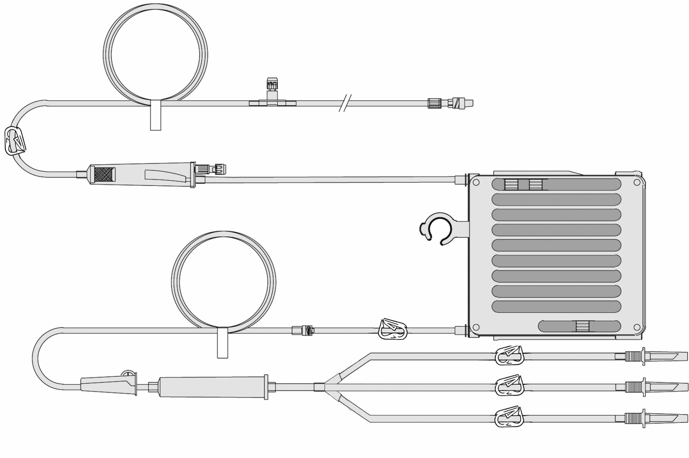 Cassette Fluido® AirGuard System