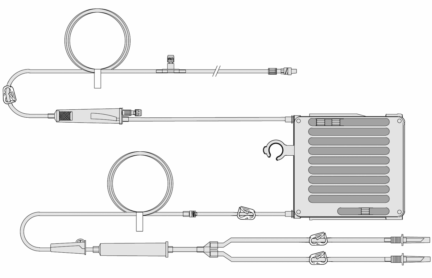 Cassette Fluido® AirGuard System