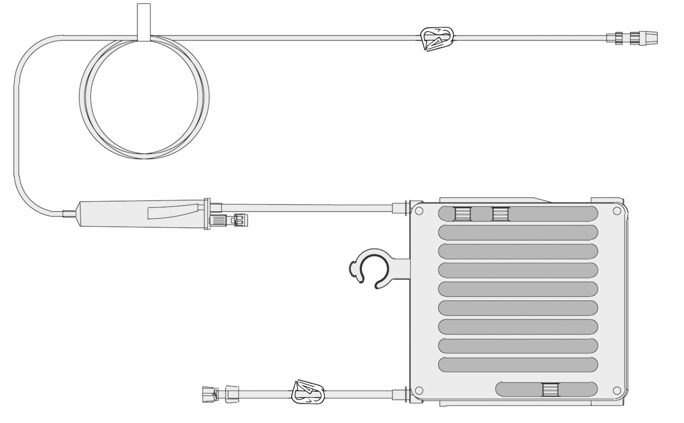 Casette Fluido® AirGuard System