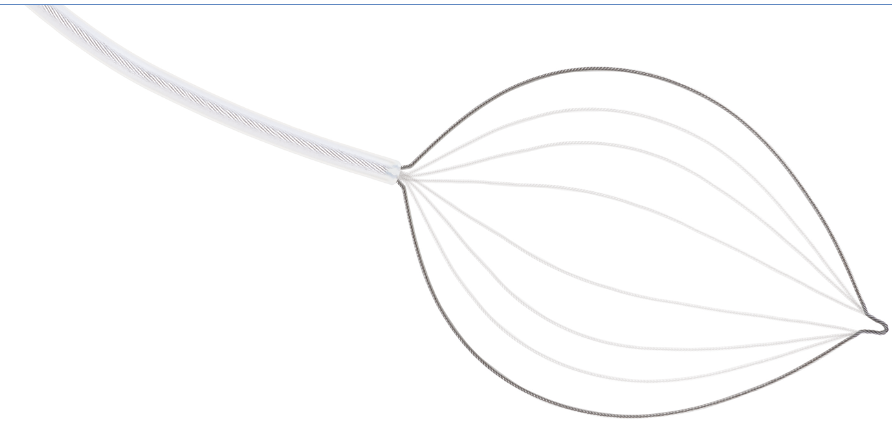 Hot standard rotatable snare-Vytil