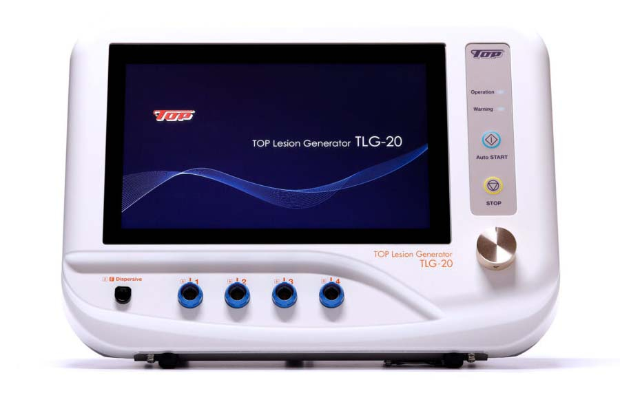 TOP LESION GENERATOR TLG-20