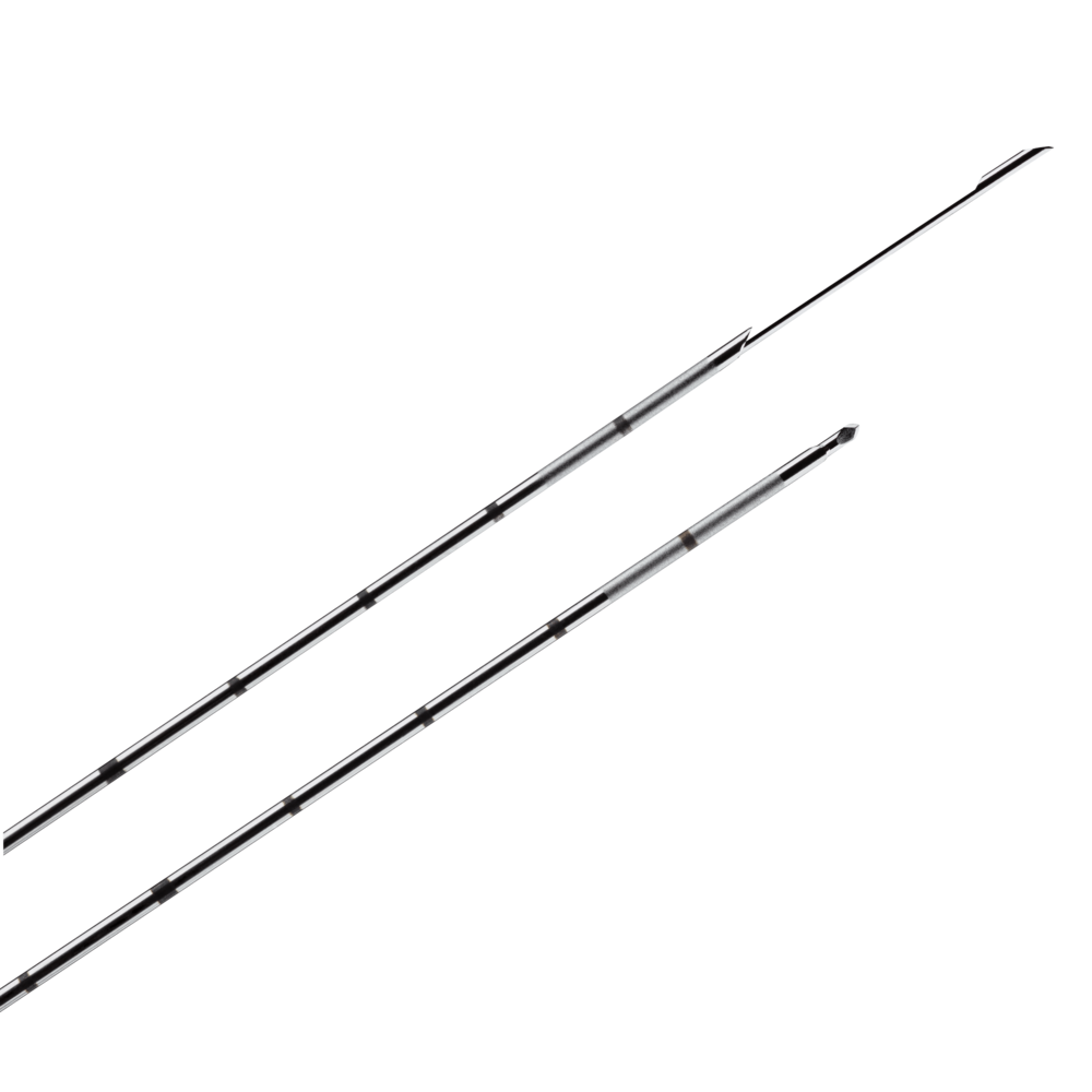 Aiguilles semi-automatiques Quick-Core