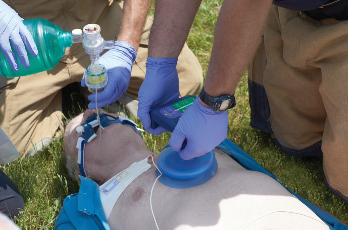 Système ResQCPR