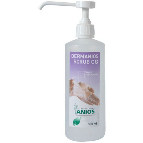 Dermanios Scrub 500