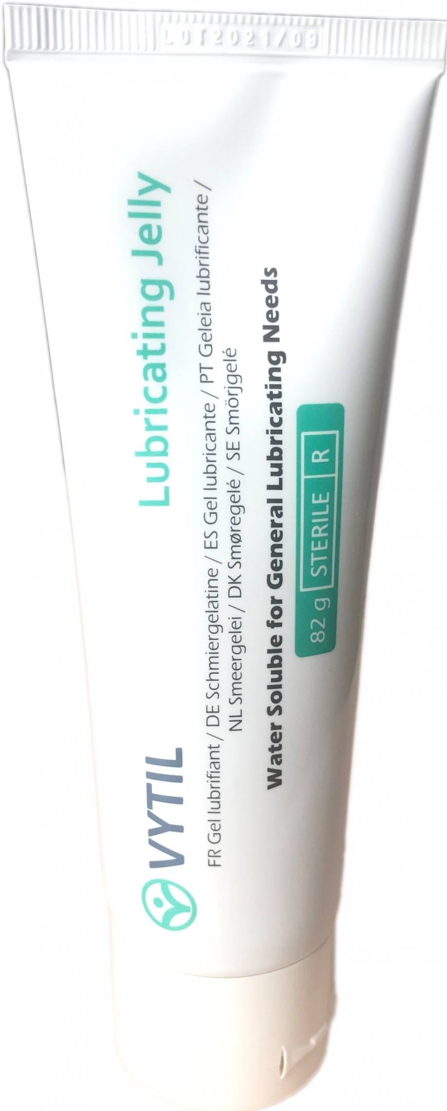 Tube de 82 g de gel lubrifiant stérile