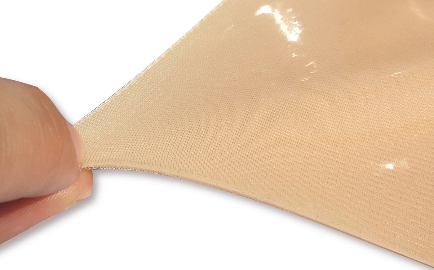 Scarview : elastic