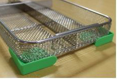 Silicone Corner