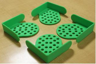 Silicone Corner
