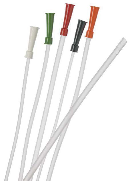 Suction catheter Beveled Tip
