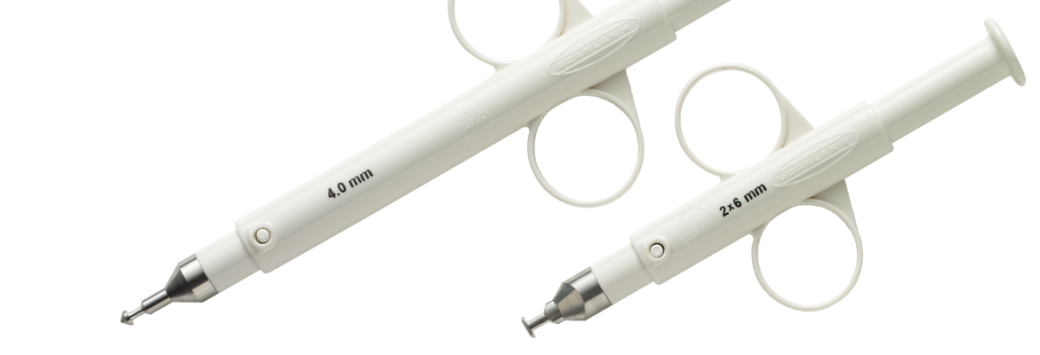 Single Use instrument 