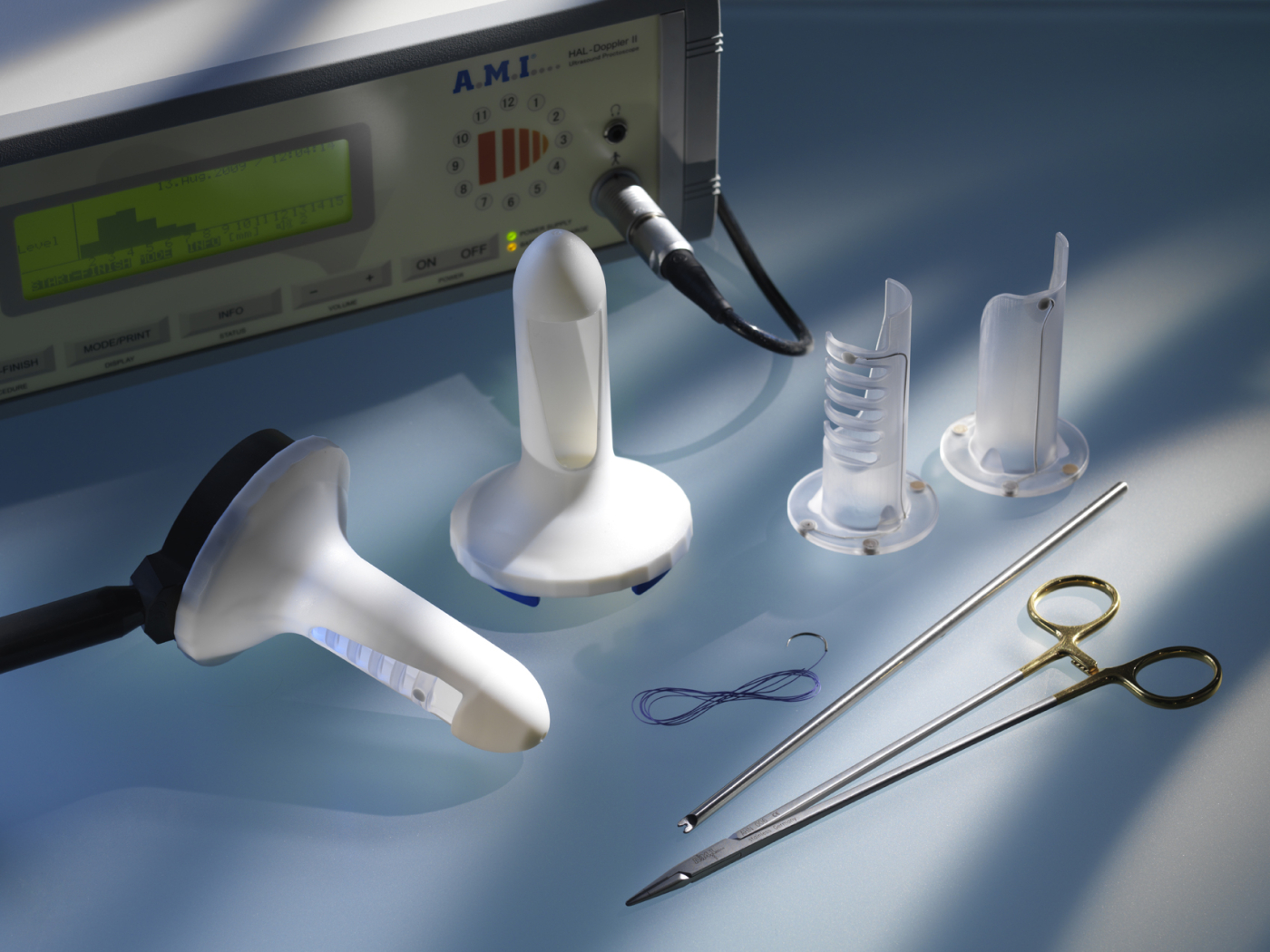 HALRAR new probes