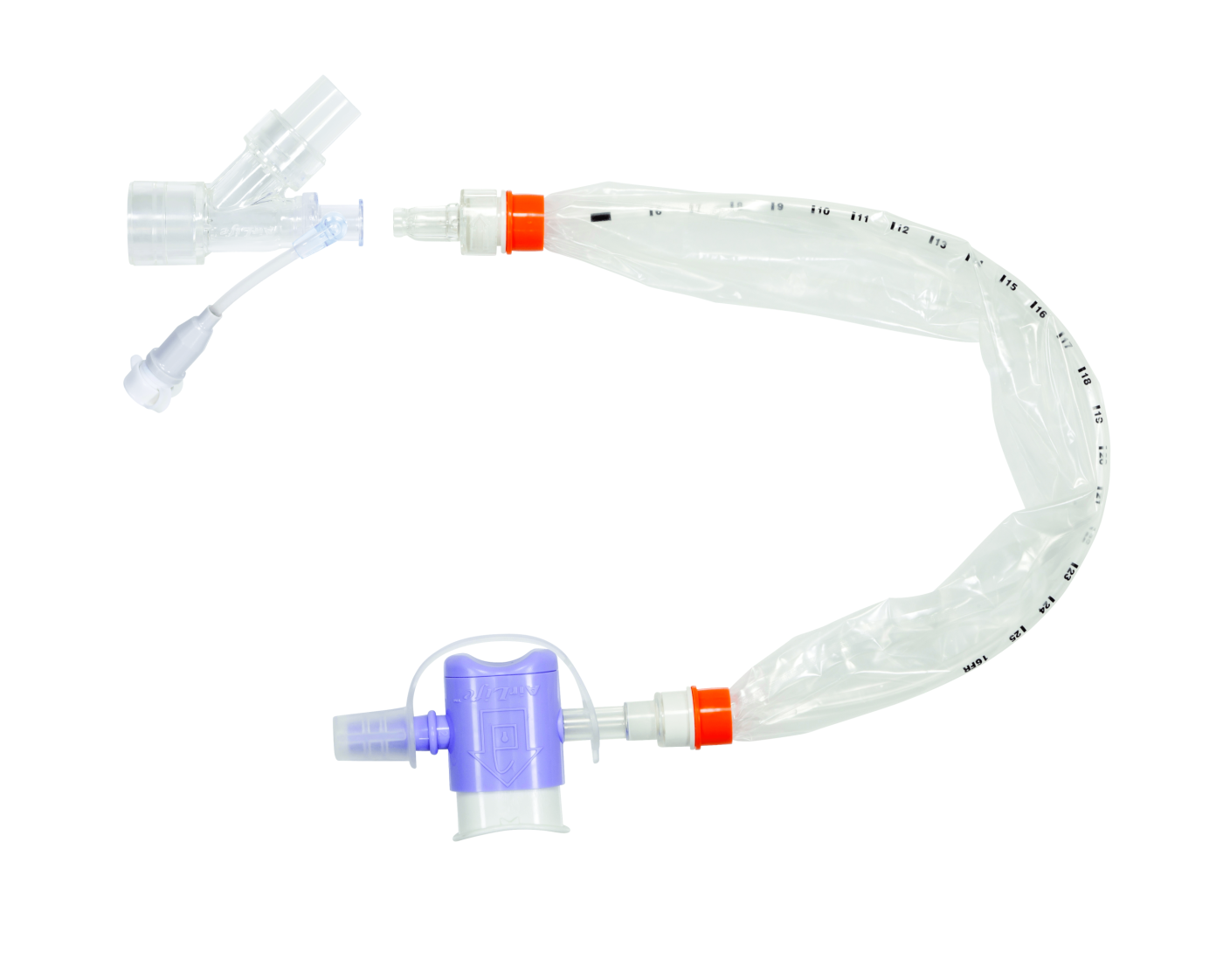 Système clos d’aspiration  Verso™