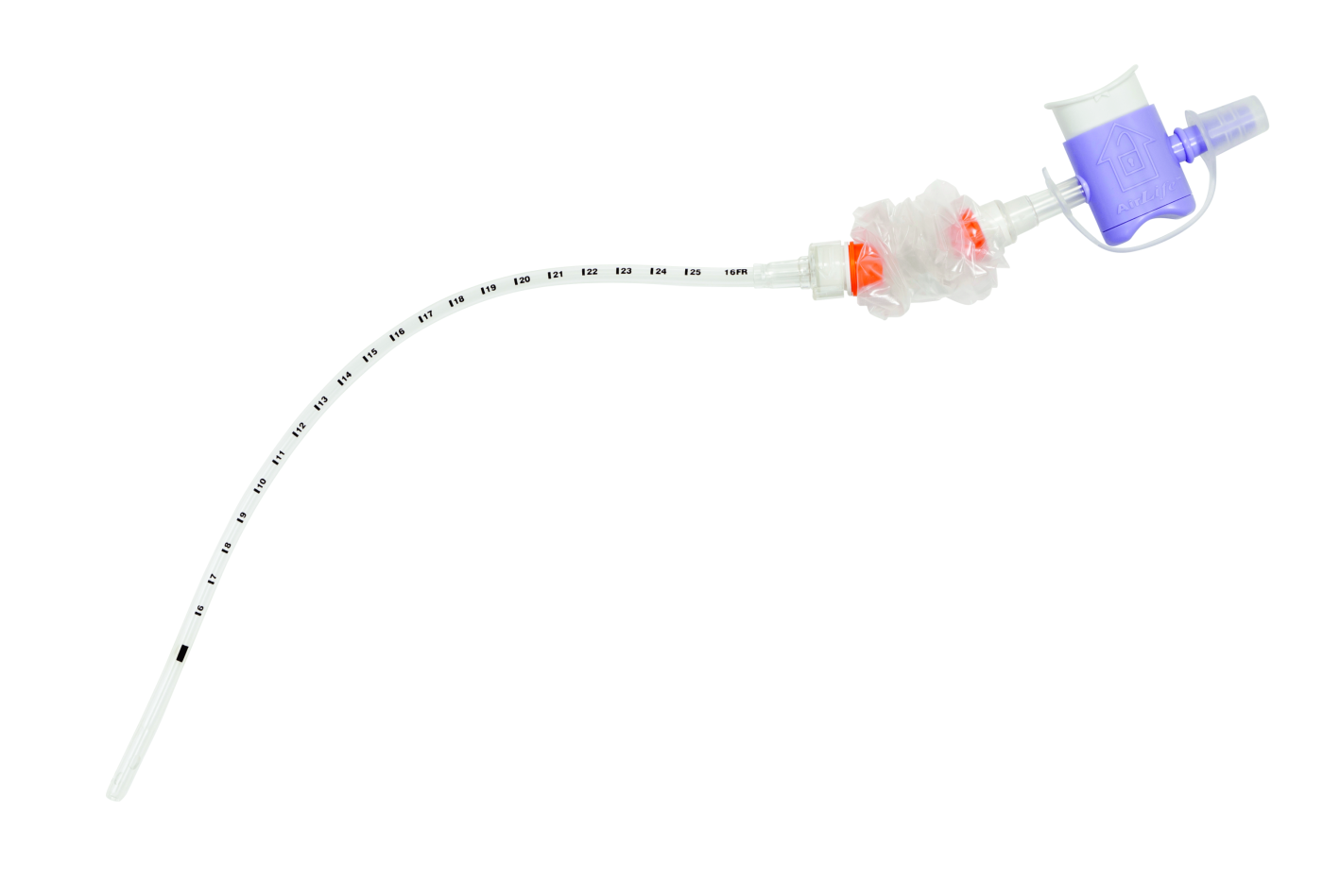 Système clos d’aspiration  Verso™