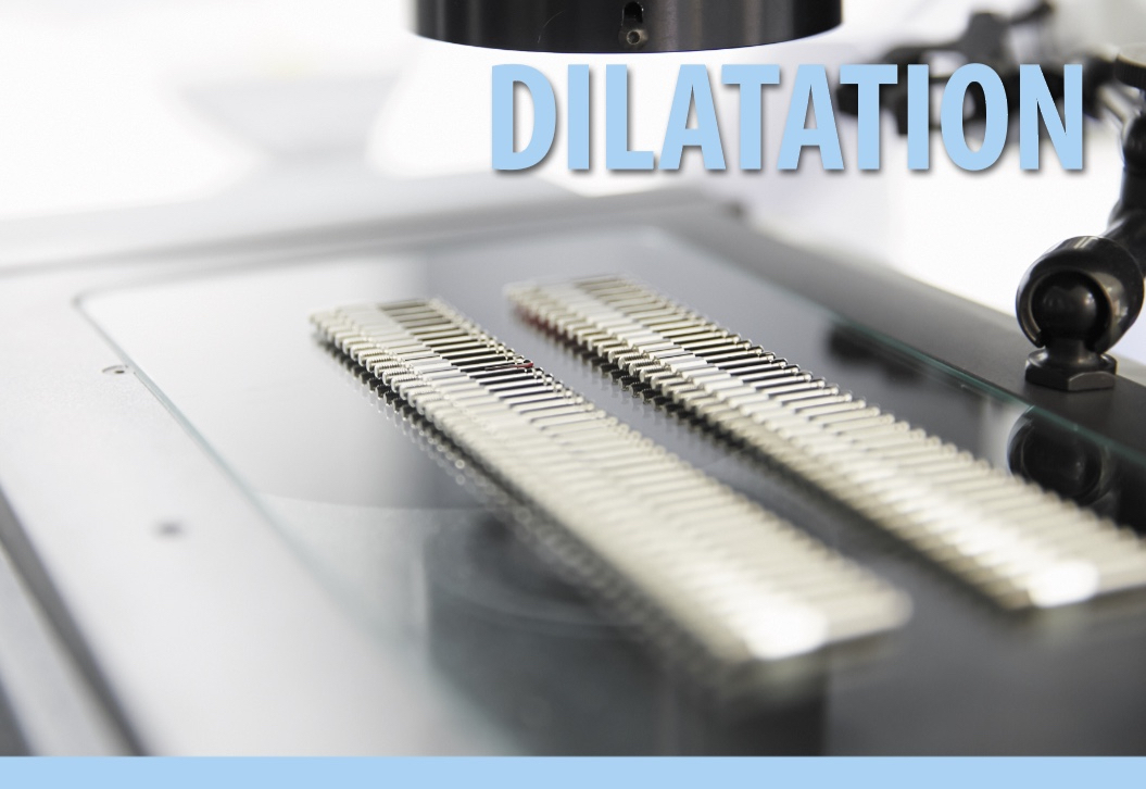 Accessoires Dilatation