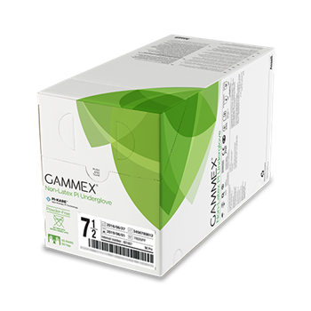 GAMMEX Non-Latex PI Underglove Box
