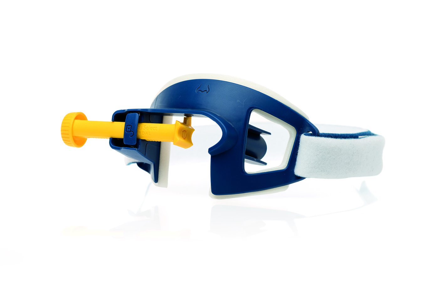 Fixateur de sonde endotrachéale Thomas