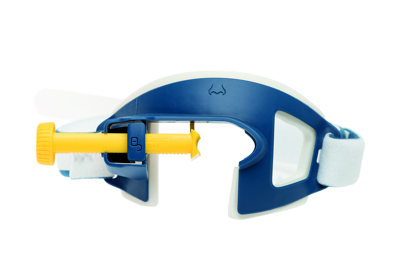 Fixateur de sonde endotrachéale Thomas