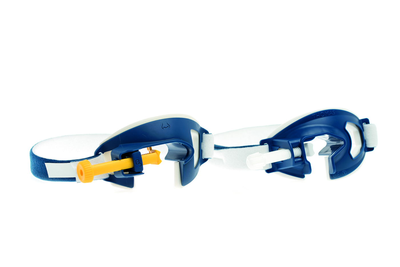 Fixateur de sonde endotrachéale Thomas