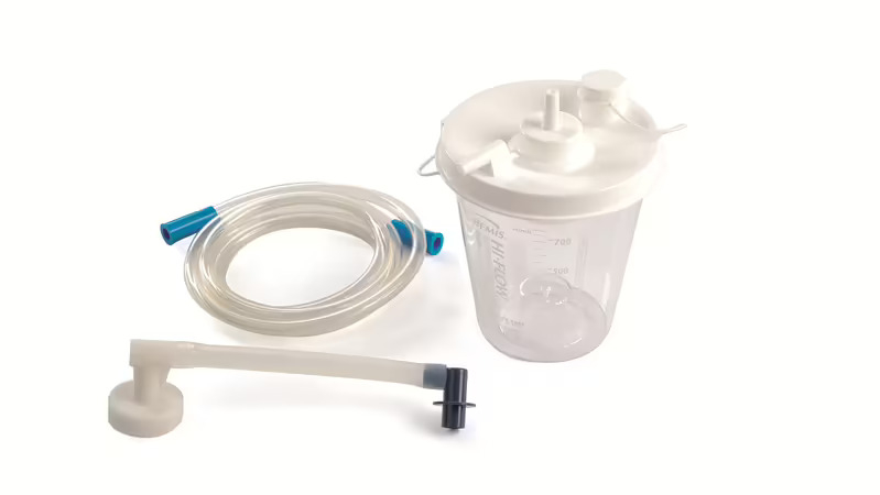 Aspirateur de mucosités 