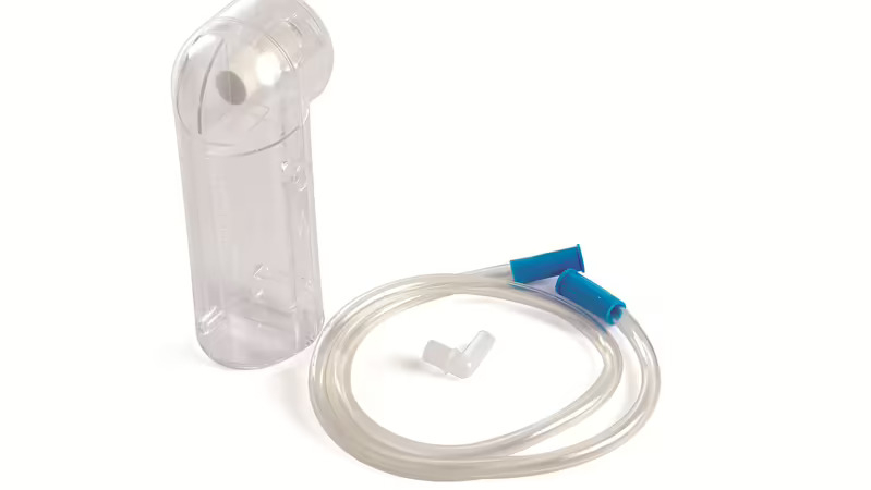 Aspirateur de mucosités 