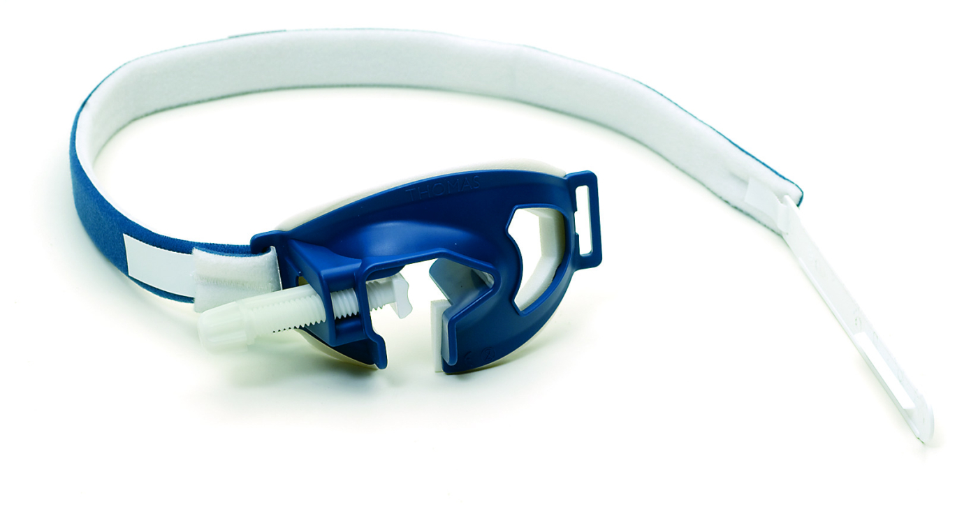 Fixateur de sonde endotrachéale Thomas
