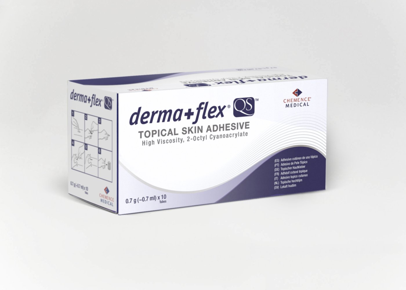 Derma+Flex® QS™
