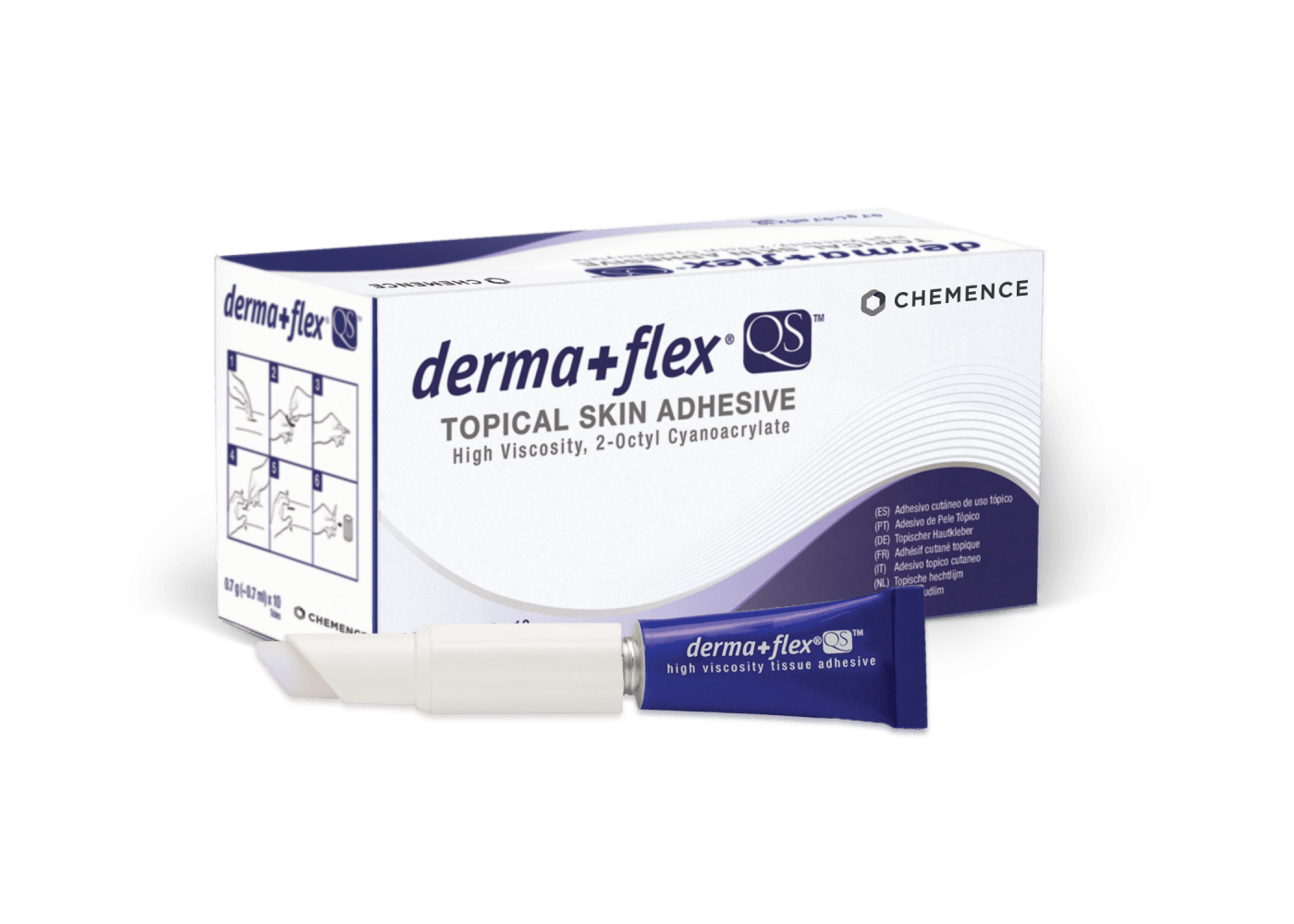 Derma+Flex® QS™