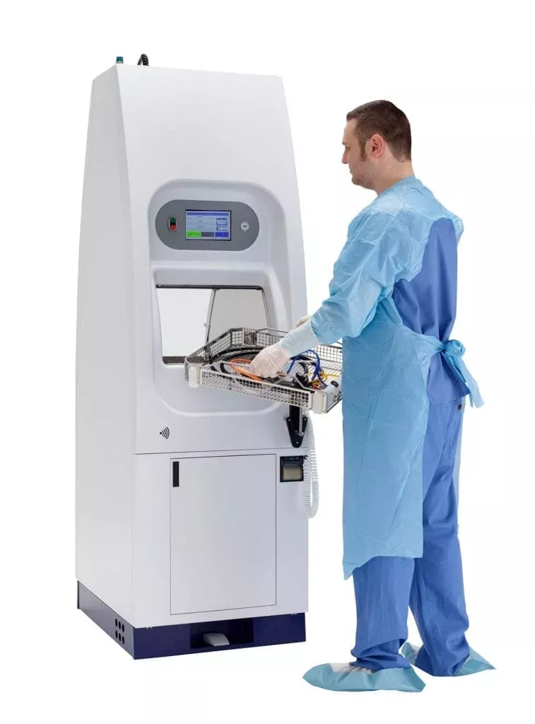 RAPIDAER™ Endoscope Reprocessor