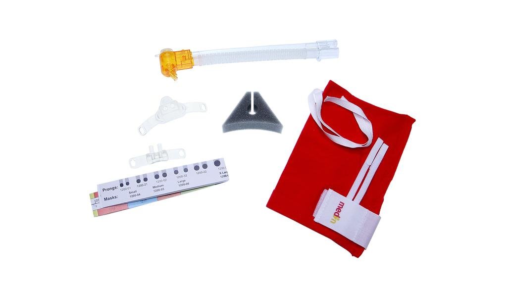 MediJet Kit